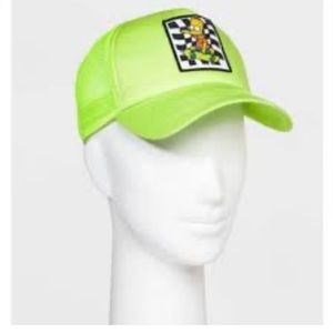 The Simpsons 🧢 cap- Bart Simpson skateboarding